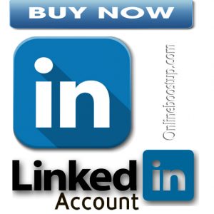 Buy Linkedin Accounts