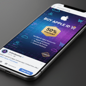 Buy Apple ID