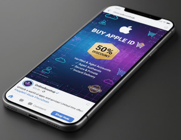 Buy Apple ID